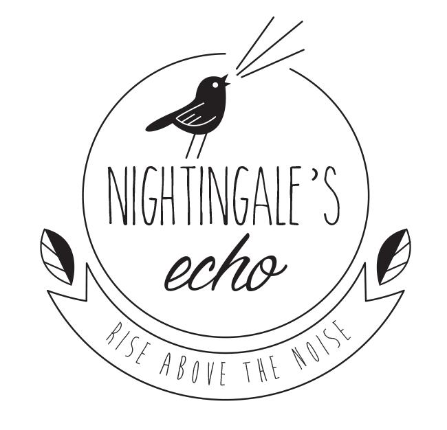 Nightingales Echo Logo